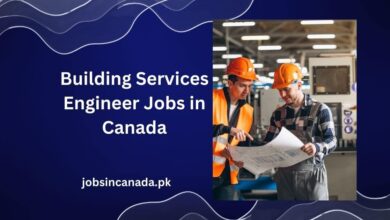 Building Services Engineer Jobs in Canada