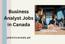 Business Analyst Jobs in Canada