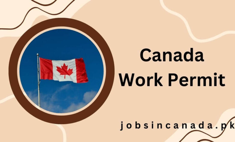 Canada Work Permit