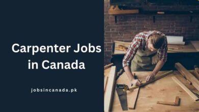 Carpenter Jobs in Canada