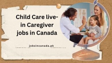 Child Care live-in Caregiver jobs in Canada