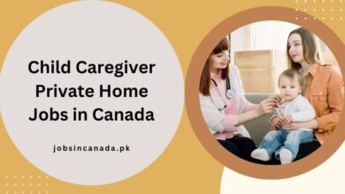 Child Caregiver Private Home Jobs in Canada