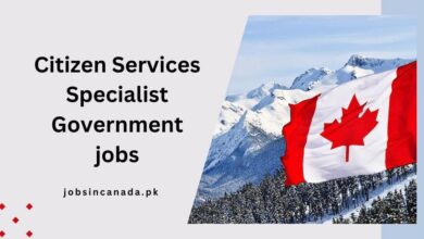 Citizen Services Specialist Government jobs