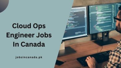 Cloud Ops Engineer Jobs In Canada