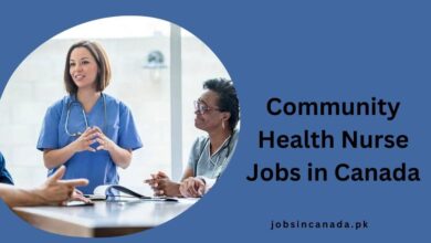 Community Health Nurse Jobs in Canada