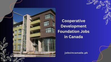 Cooperative Development Foundation Jobs in Canada