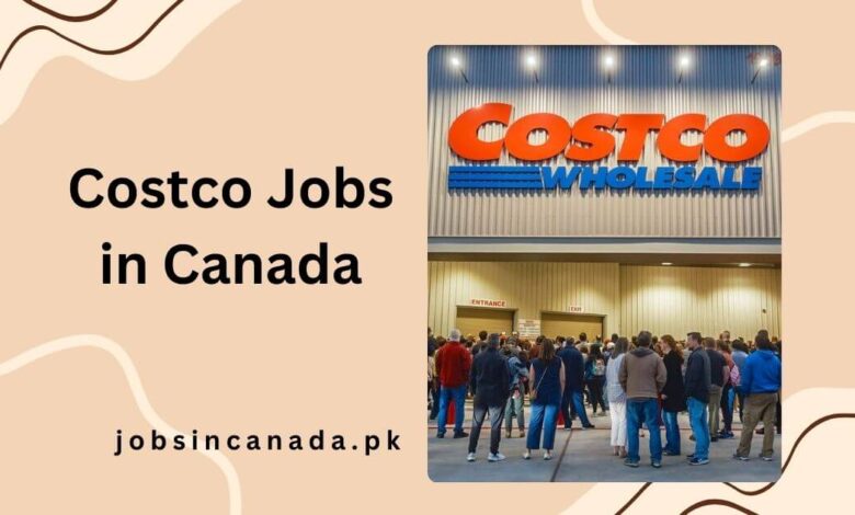 Costco Jobs in Canada