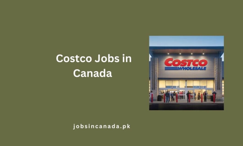 Costco Jobs in Canada