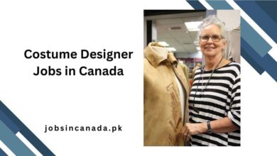 Costume Designer Jobs in Canada