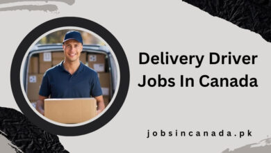 Delivery Driver Jobs In Canada