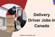 Delivery Driver Jobs in Canada