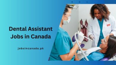 Dental Assistant Jobs in Canada