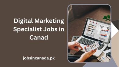 Digital Marketing Specialist Jobs in Canad