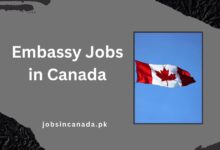 Embassy Jobs in Canada