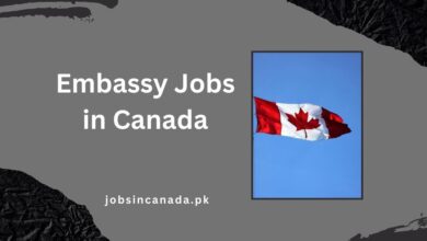 Embassy Jobs in Canada