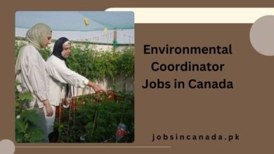 Environmental Coordinator Jobs in Canada