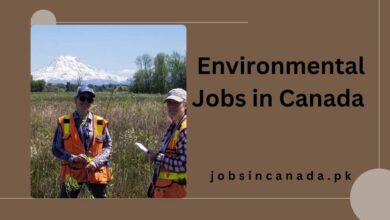 Environmental Jobs in Canada