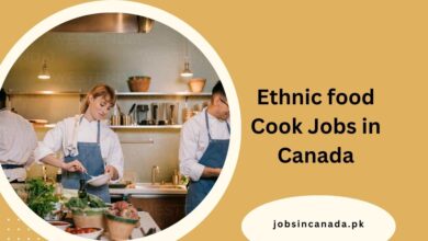 Ethnic food Cook Jobs in Canada