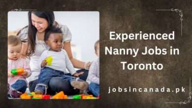 Experienced Nanny Jobs in Toronto