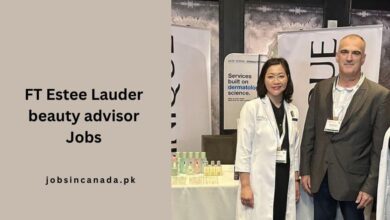 FT Estee Lauder beauty advisor Jobs