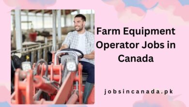 Farm Equipment Operator Jobs in Canada