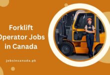 Forklift Operator Jobs in Canada