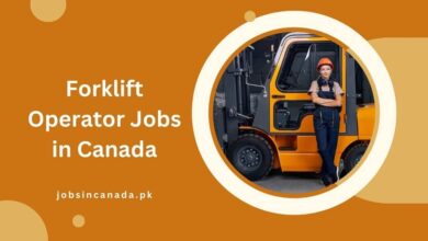 Forklift Operator Jobs in Canada