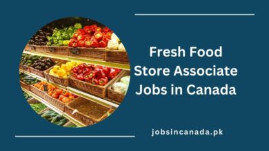 Fresh Food Store Associate Jobs in Canada