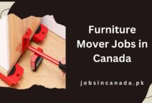 Furniture Mover Jobs in Canada