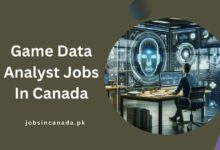 Game Data Analyst Jobs In Canada