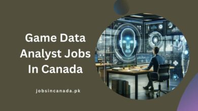 Game Data Analyst Jobs In Canada