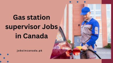 Gas station supervisor Jobs in Canada