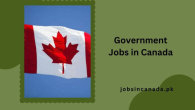 Government Jobs in Canada