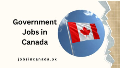 Government Jobs in Canada