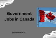 Government Jobs in Canada