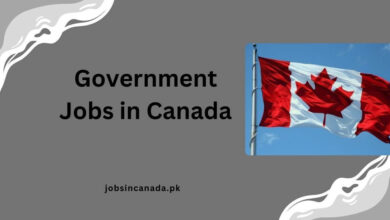 Government Jobs in Canada