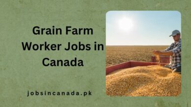 Grain Farm Worker Jobs in Canada