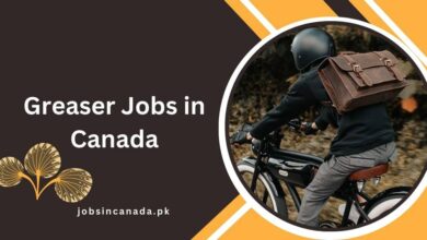 Greaser Jobs in Canada