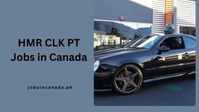 HMR CLK PT Jobs in Canada