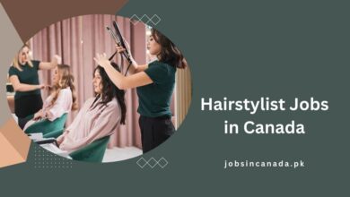 Hairstylist Jobs in Canada