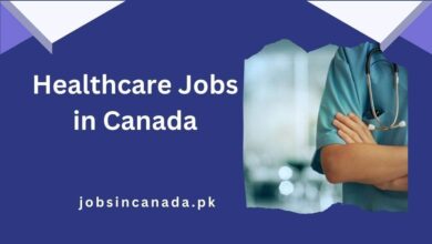 Healthcare Jobs in Canada