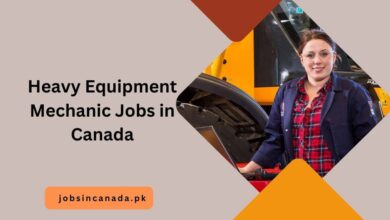 Heavy Equipment Mechanic Jobs in Canada