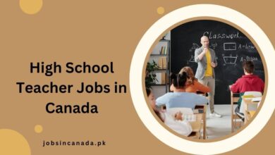 High School Teacher Jobs in Canada