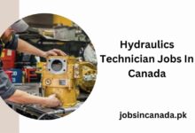 Hydraulics Technician Jobs In Canada