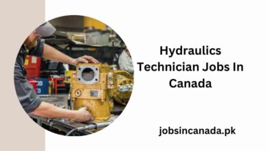 Hydraulics Technician Jobs In Canada