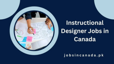 Instructional Designer Jobs in Canada