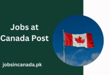 Jobs at Canada Post
