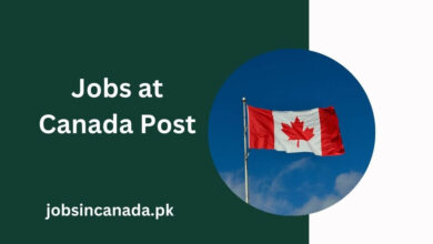 Jobs at Canada Post