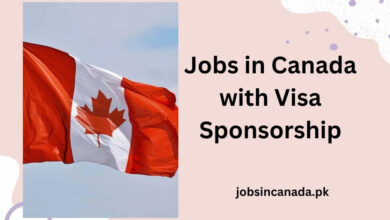 Jobs in Canada with Visa Sponsorship