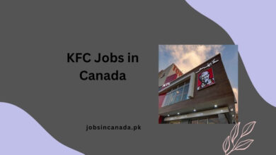 KFC Jobs in Canada